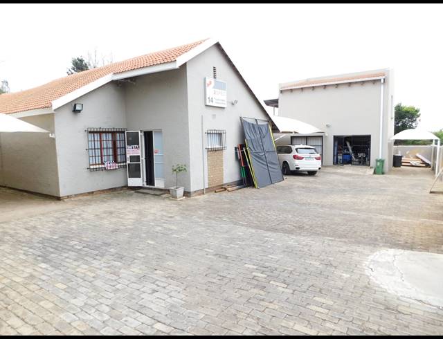 640M² WORKSHOP FOR SALE IN KENSINGTON B
